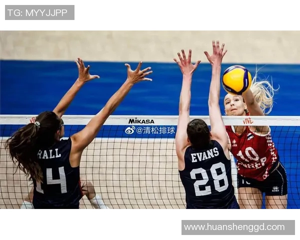 权威发布：2023年全球排球力量实力榜单全面解析与排名揭秘